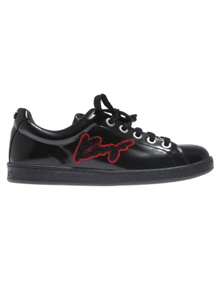 Кеды KENZO (3301): фото 2 - Invogue